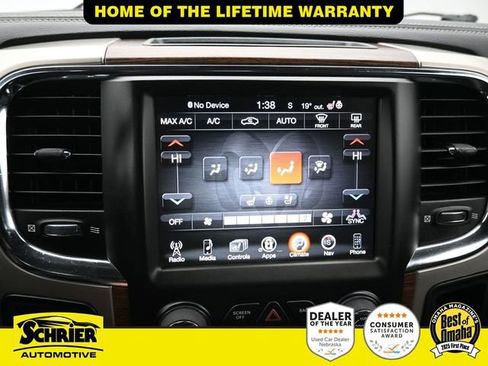 Used 2017 RAM 2500 Laramie image 22