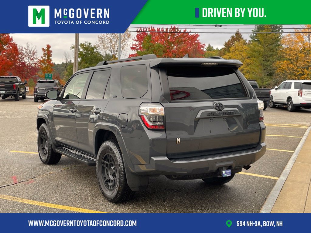 Used 2024 Toyota 4Runner SR5 Premium AWD/4WD image 3