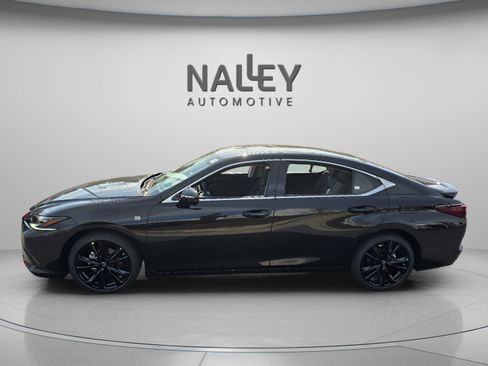 New 2025 Lexus ES 350 w/ Premium Package image 2