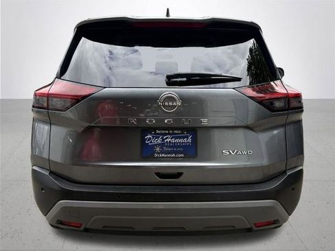 Certified 2023 Nissan Rogue SV image 9