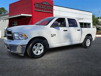 Used 2019 RAM 1500 Tradesman w/ Popular Equipment Group