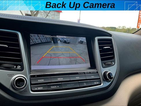 Used 2018 Hyundai Tucson SEL Plus image 14