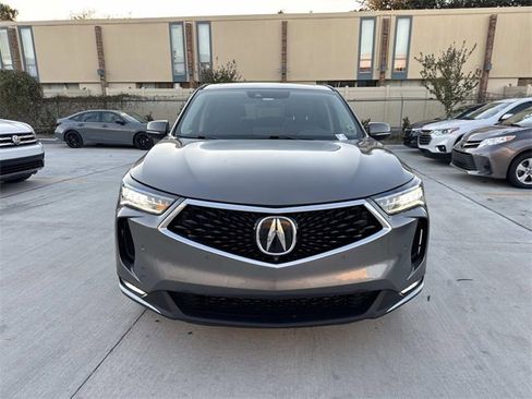 Used 2023 Acura RDX AWD w/ Advance Package image 2