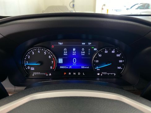 Used 2023 Ford Explorer Limited w/ Limited Technology Package AWD/4WD image 22