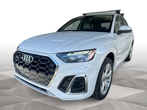 Used 2025 Audi Q5 2.0T Premium Plus w/ Premium Plus Package AWD/4WD image 1