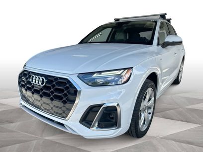 Used 2025 Audi Q5 2.0T Premium Plus w/ Premium Plus Package