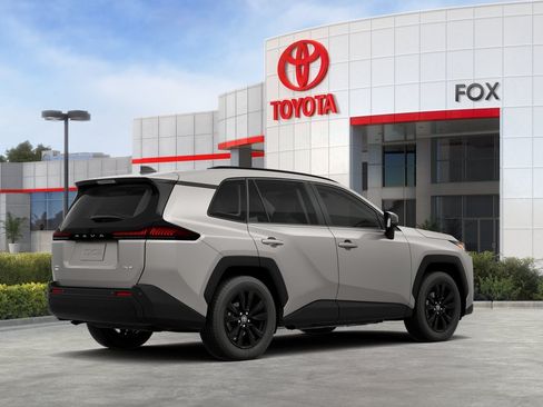 New 2026 Toyota RAV4 XLE Premium AWD/4WD image 10