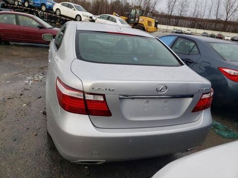 Used 2007 Lexus LS 460 RWD image 5