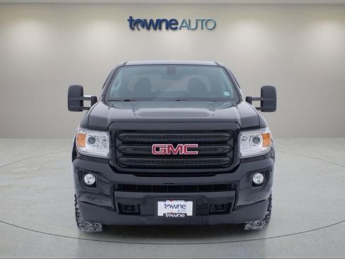 Used 2019 GMC Canyon All Terrain w/ All Terrain X Package image 8