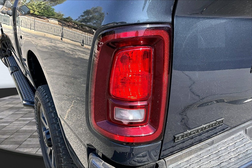 Certified 2026 RAM 2500 Big Horn AWD/4WD image 28