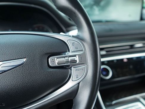 Used 2021 Genesis GV80 3.5T w/ Advanced Package 06 image 28