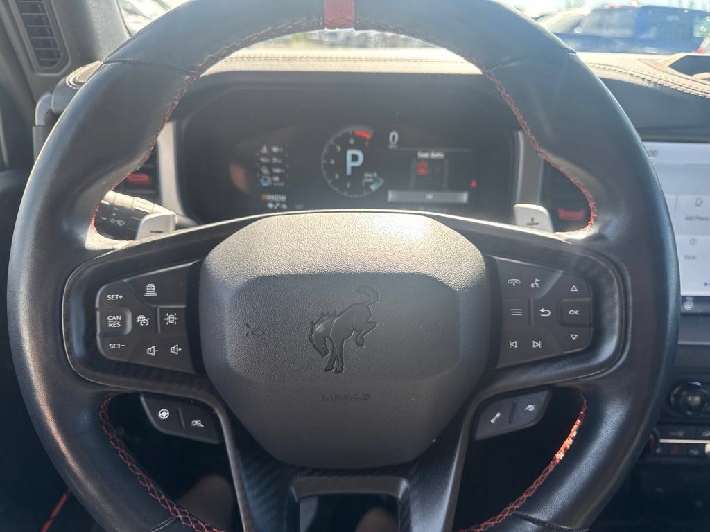 Used 2024 Ford Bronco Raptor w/ Interior Carbon Fiber Pack 6 AWD/4WD image 17