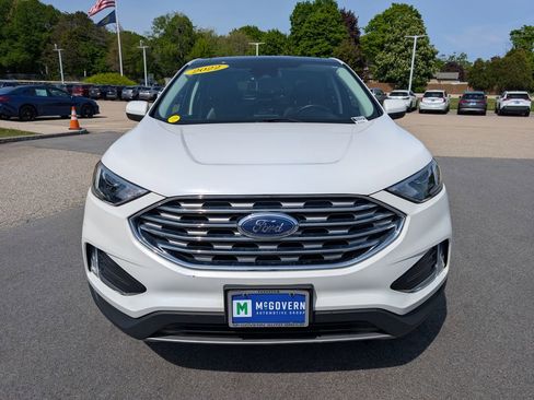 Used 2022 Ford Edge SEL w/ Convenience Package AWD/4WD image 9