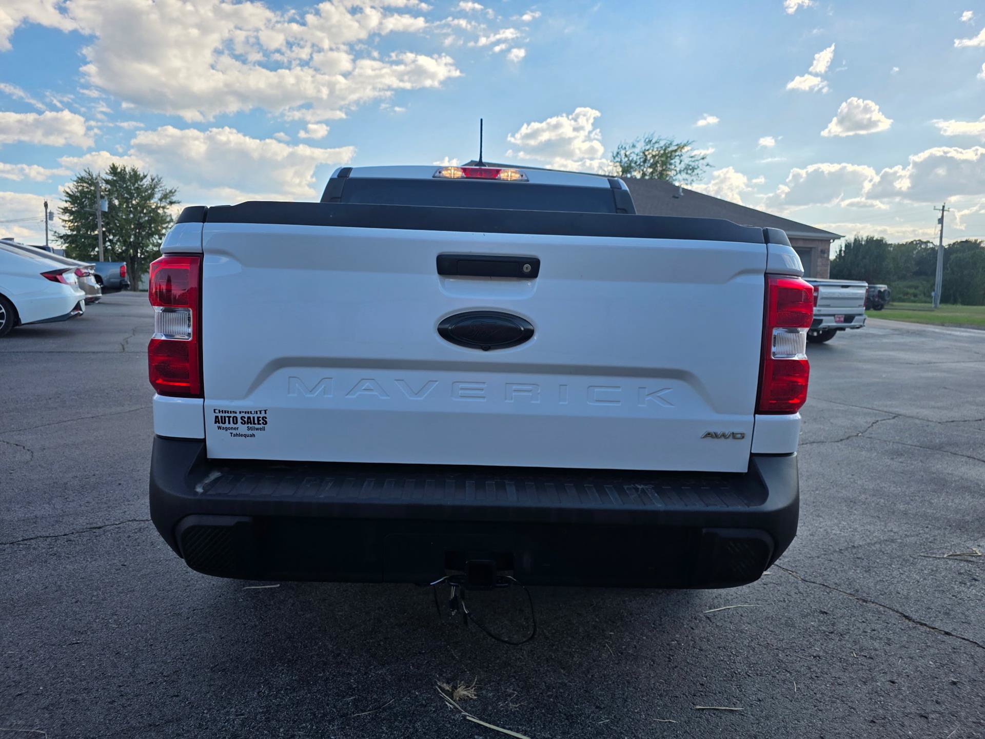 Used 2022 Ford Maverick XLT w/ Equipment Group 300A Standard AWD/4WD image 6