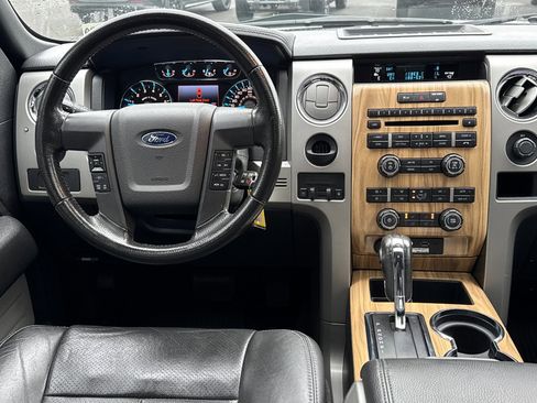 Used 2011 Ford F150 Lariat w/ Lariat Plus Pkg image 14