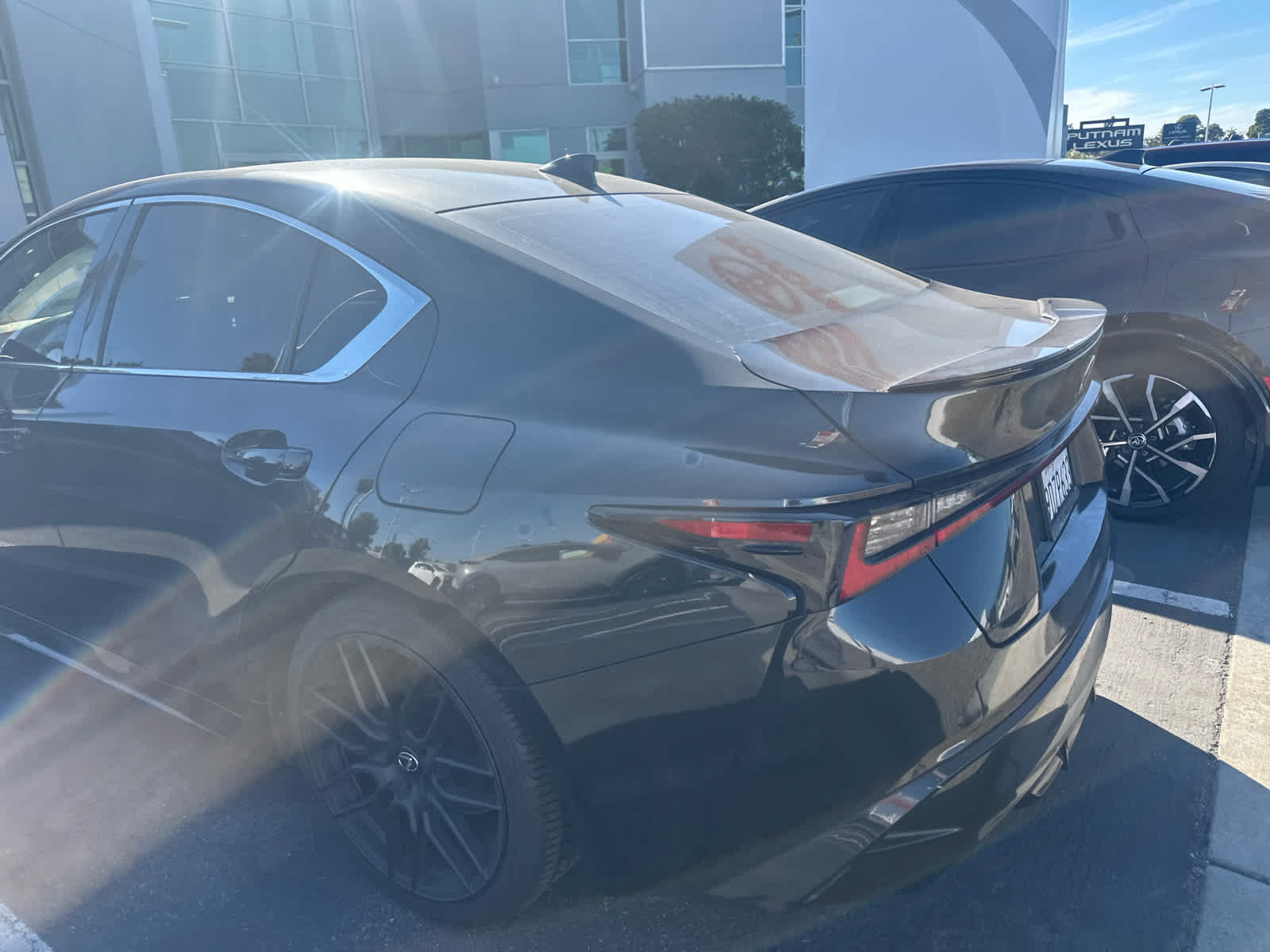 Used 2023 Lexus IS 350 F Sport RWD image 16