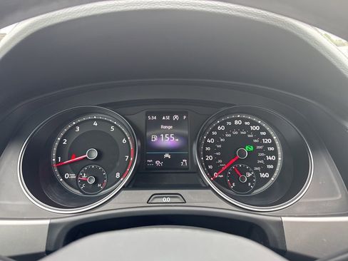 Used 2021 Volkswagen Atlas SE image 29