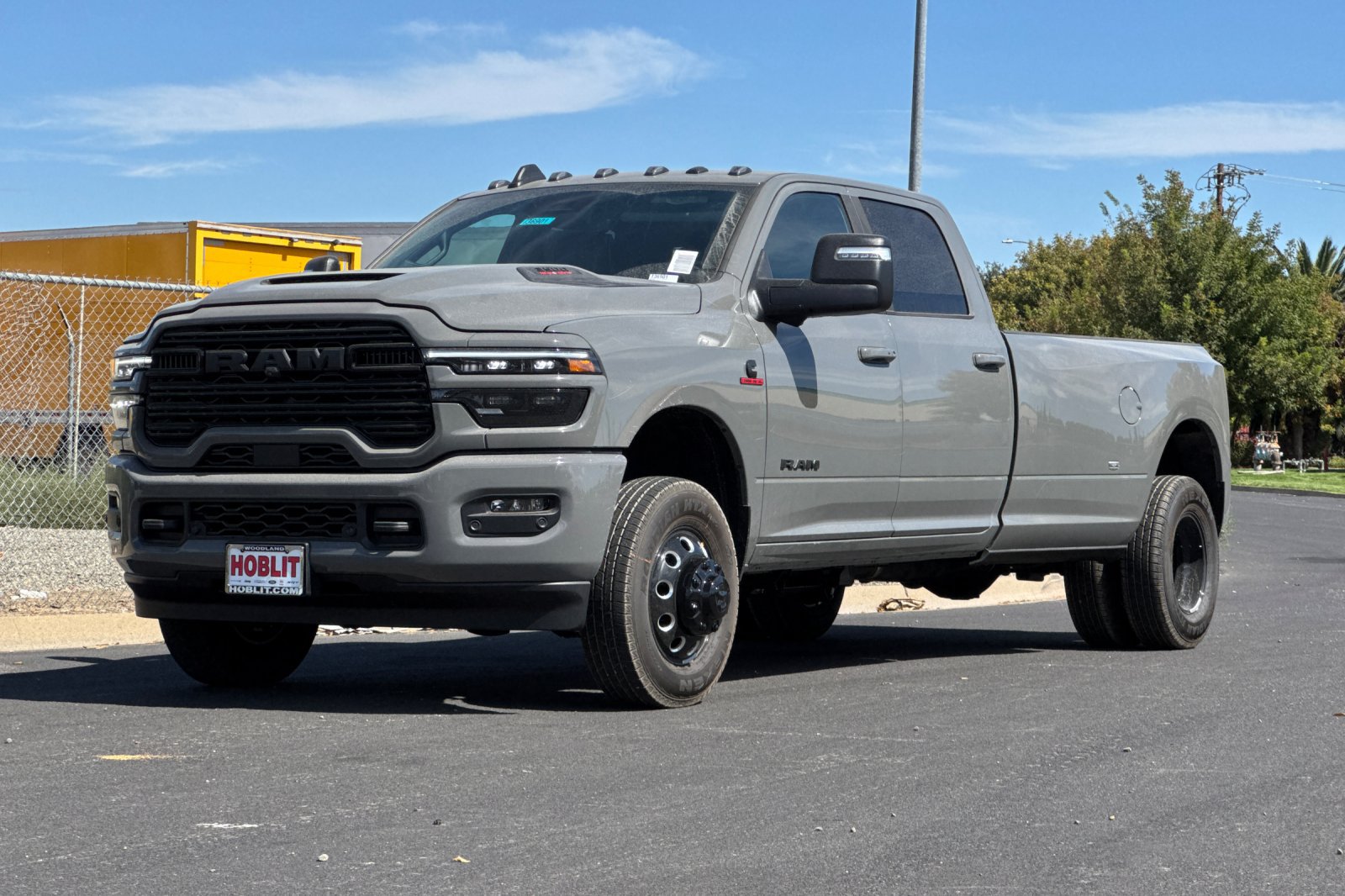 New 2027 RAM 3500 Laramie w/ Night Edition AWD/4WD image 7