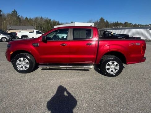 Used 2021 Ford Ranger XLT w/ FX2 Package RWD image 3