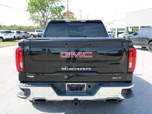 Used 2020 GMC Sierra 1500 SLT w/ SLT Premium Plus Package AWD/4WD image 6