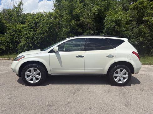 Used 2007 Nissan Murano S w/ Convenience Pkg AWD/4WD image 3