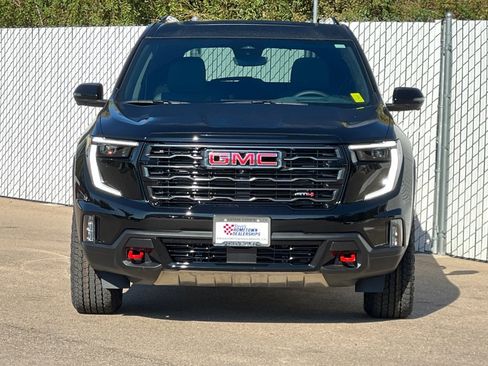 New 2026 GMC Acadia AT4 w/ Luxury Package image 6