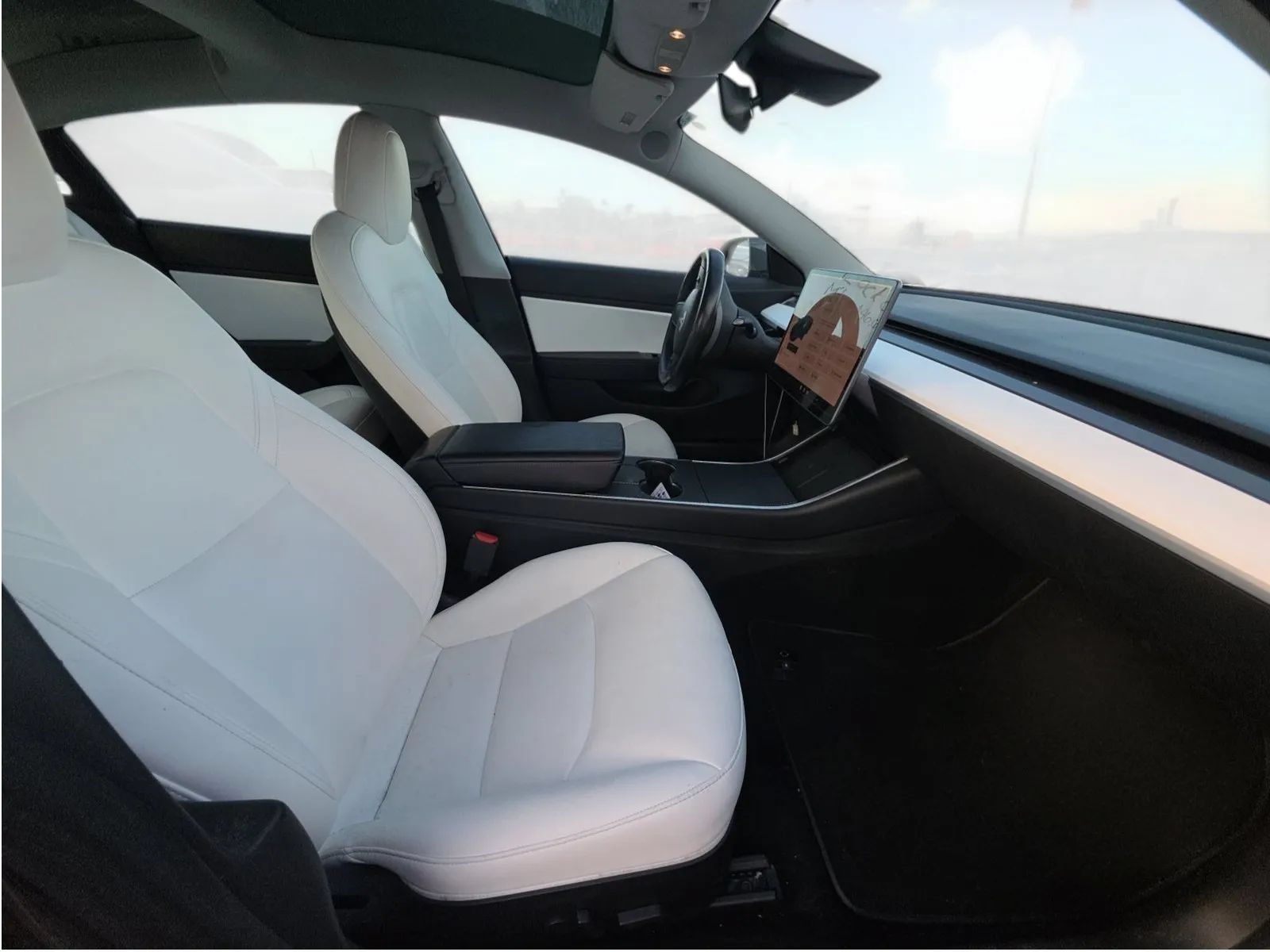 Used 2019 Tesla Model 3 Long Range AWD/4WD image 4