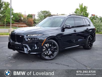 Used 2026 BMW X7 M60i