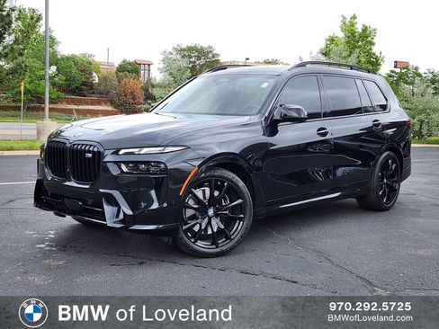 Used 2026 BMW X7 M60i AWD/4WD image 1