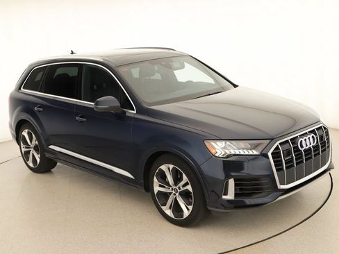 Certified 2023 Audi Q7 3.0T Prestige w/ Prestige Package AWD/4WD image 35