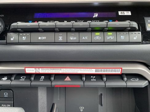 New 2026 Toyota Tundra Platinum image 10