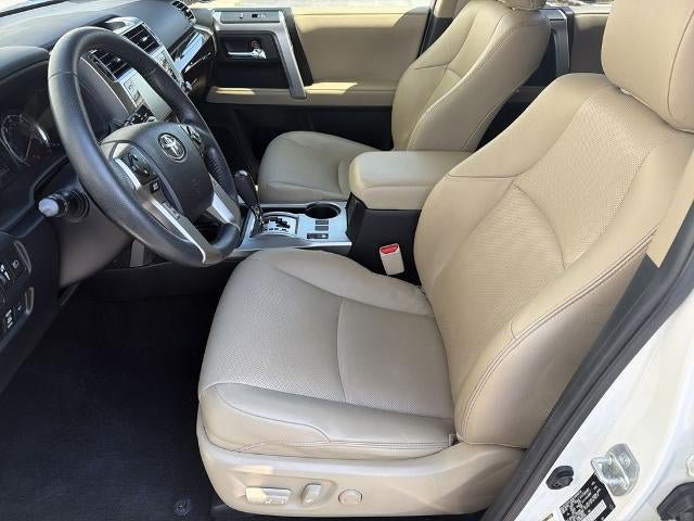 Used 2022 Toyota 4Runner Limited AWD/4WD image 9