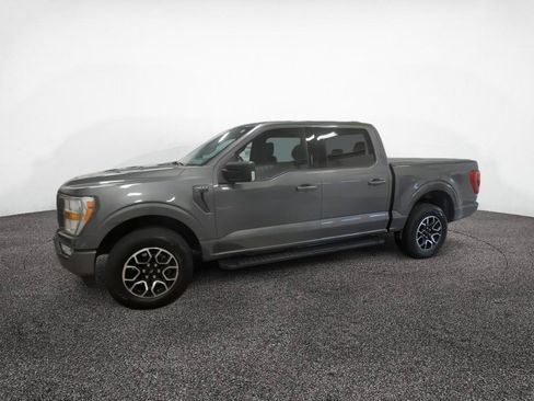 Used 2021 Ford F150 XLT w/ Equipment Group 301A Mid AWD/4WD image 4