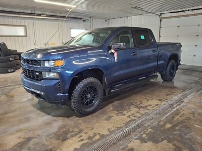 Used 2019 Chevrolet Silverado 1500 Custom