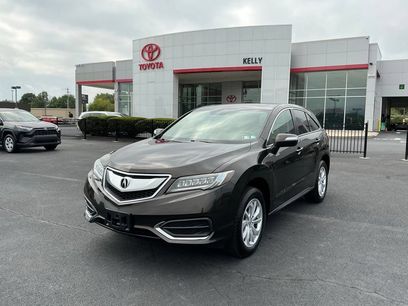 Used 2018 Acura RDX w/ Technology Package