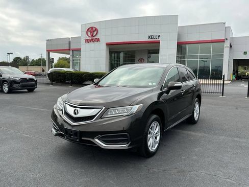 Used 2018 Acura RDX AWD w/ Technology Package image 1