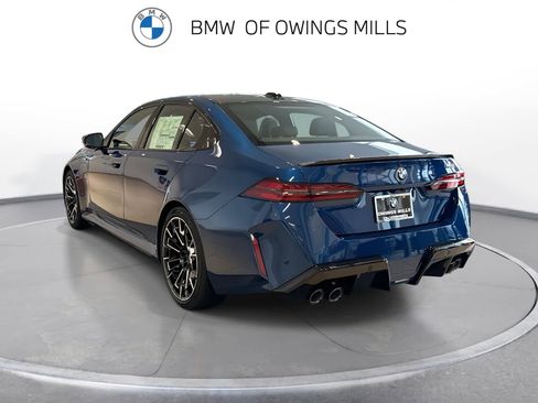 New 2026 BMW M5 w/ Carbon Package image 6