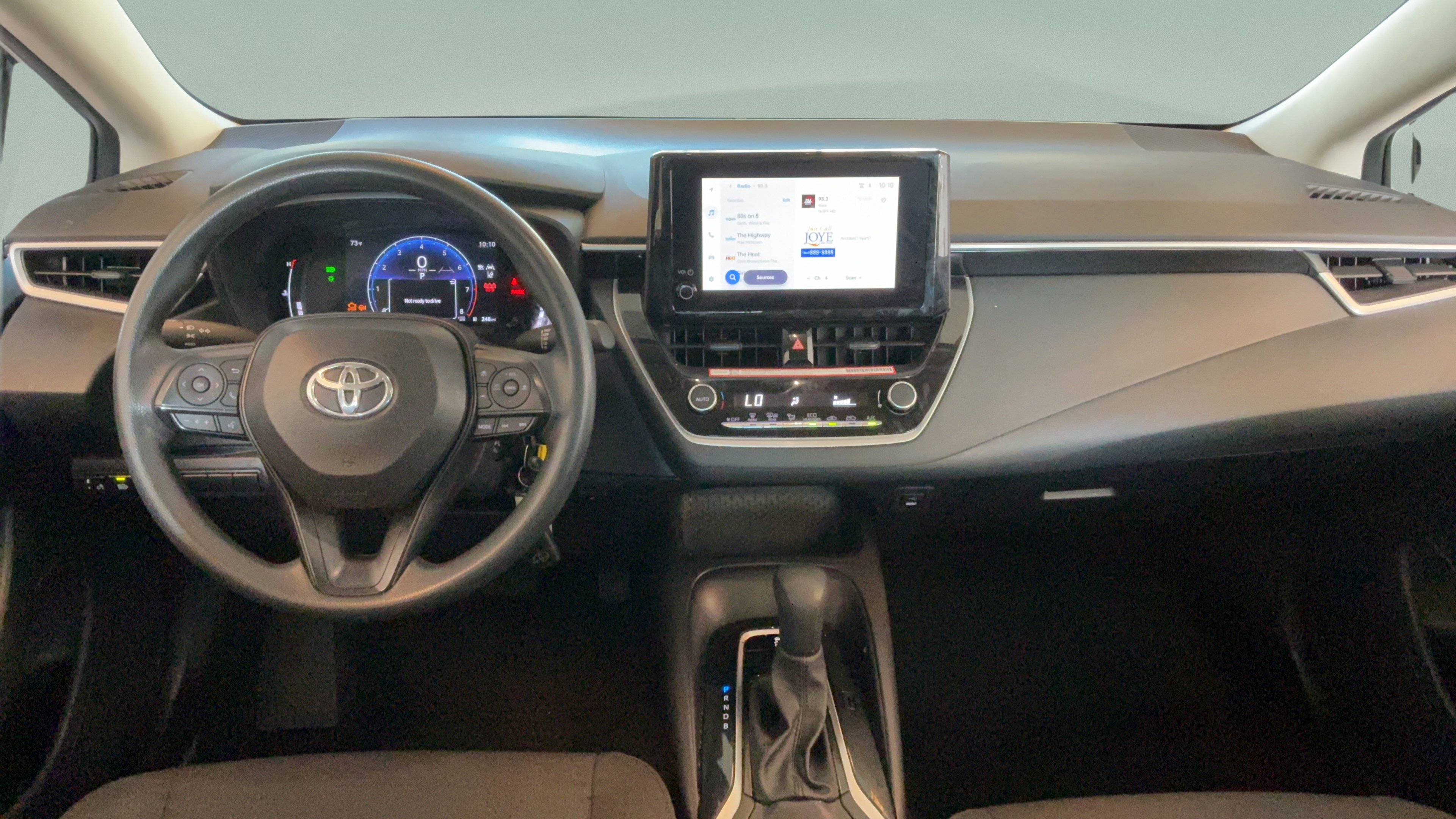 Certified 2026 Toyota Corolla LE FWD image 22