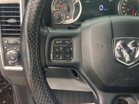 Used 2016 RAM 1500 Big Horn RWD image 24