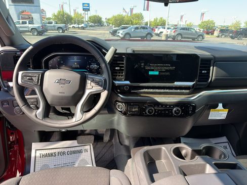 New 2026 Chevrolet Silverado 1500 RST AWD/4WD image 14