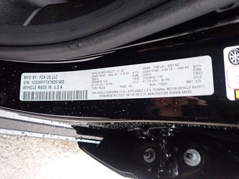 New 2026 RAM 1500 Big Horn image 19