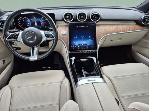 Used 2023 Mercedes-Benz C 300 4MATIC Sedan image 13