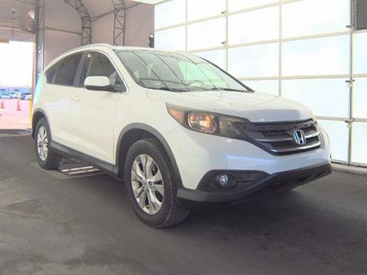 Used 2014 Honda CR-V EX-L