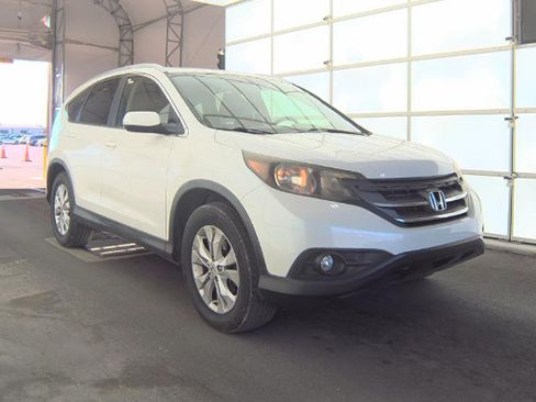 Used 2014 Honda CR-V EX-L image 1