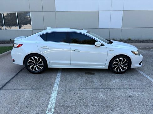 Used 2018 Acura ILX FWD image 8