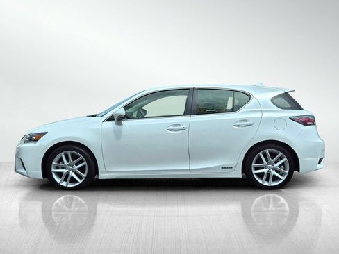 Used 2016 Lexus CT 200h FWD image 8