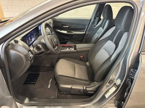 New 2026 Nissan Sentra SV FWD image 10