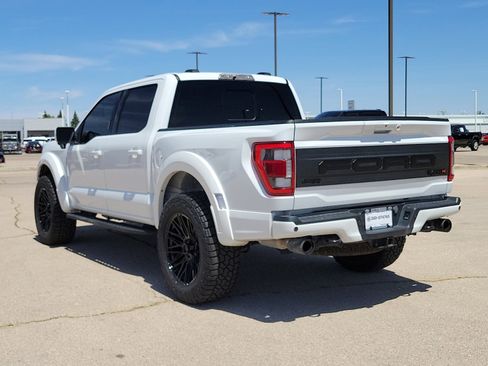 Used 2023 Ford F150 Raptor w/ Equipment Group 802A Raptor R AWD/4WD image 3