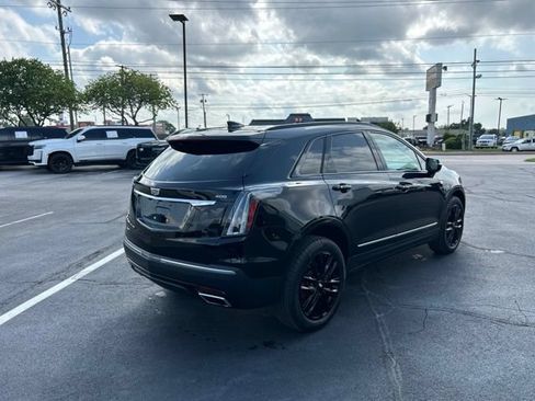 Certified 2023 Cadillac XT5 Sportv AWD/4WD image 6