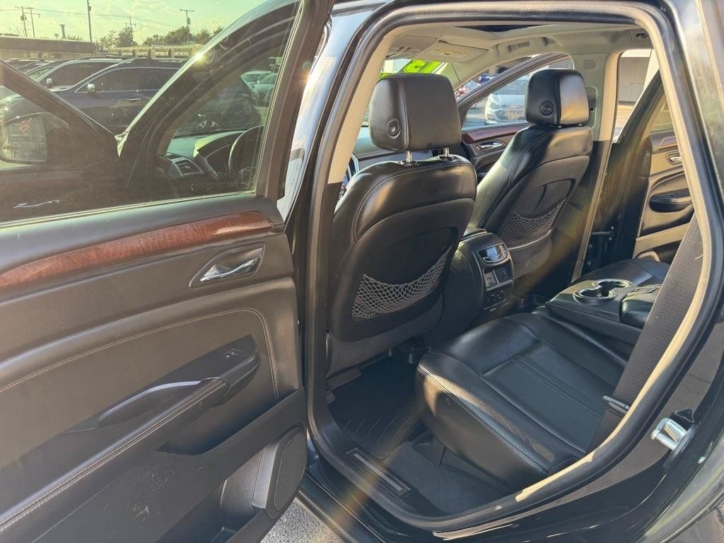Used 2013 Cadillac SRX Premium FWD image 10